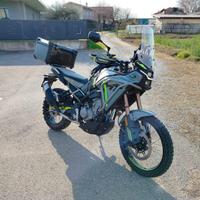 CF moto 450 mt