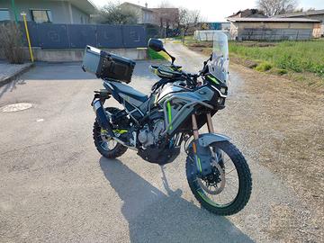 CF moto 450 mt