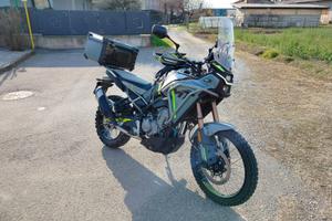 CF moto 450 mt