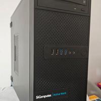 PC desktop (gaming ready) i7-10700F, 32 GB, 1.7 TB