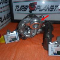 Turbo VOLKSWAGEN EOS 2.0 TDI 103kw