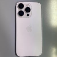 iPhone 16 Pro 128GB  Titanio Bianco