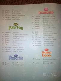 Libro per bambini 365 storie per  sognare