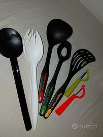 Tupperware mestoli