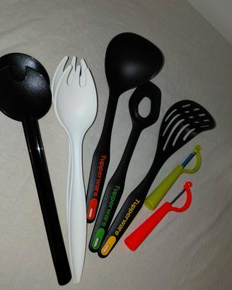 Tupperware mestoli