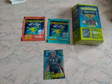 Figurine Calciatori Panini 23/24