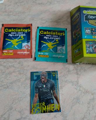 Figurine Calciatori Panini 23/24