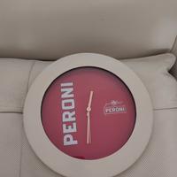 Orologio Birra Peroni  