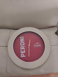 Orologio Birra Peroni  