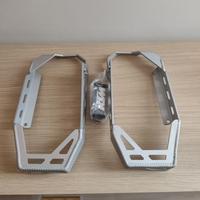 Copri radiatori enduro