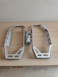 Copri radiatori enduro