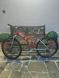 Mountain Cycle CXS  R series MOHO