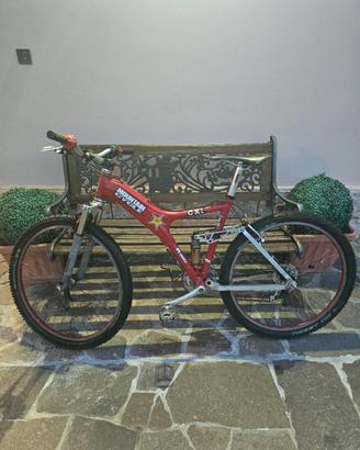 Mountain Cycle CXS  R series MOHO