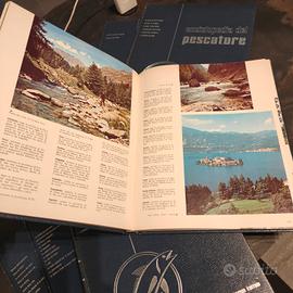 enciclopedia del pescatore completa  