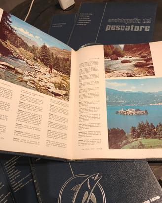 enciclopedia del pescatore completa  