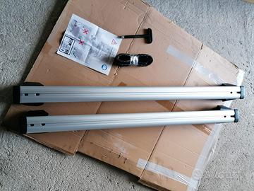 Portapacchi originale per audi q5 2019