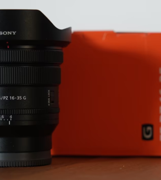 OTTICA SONY FE 16-35mm PZ F/4 G