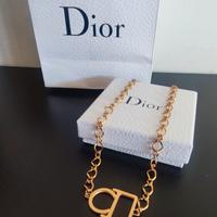 Collana donna Dior 