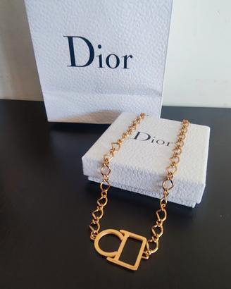 Collana donna Dior 