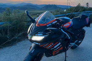aprilia rs 125