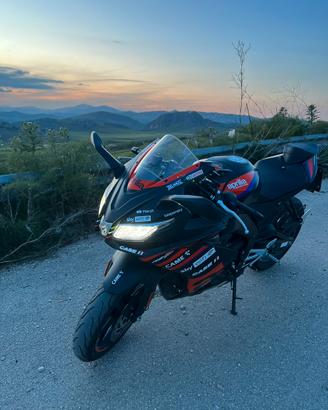 aprilia rs 125