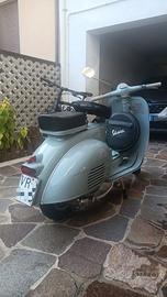 Piaggio Vespa 125 (VNB/VNC) - Anni 60