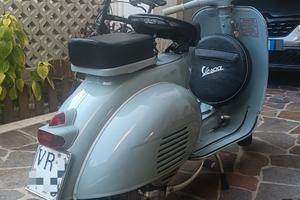 Piaggio Vespa 125 (VNB/VNC) - Anni 60