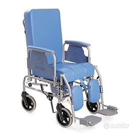 Sedia comoda per disabili