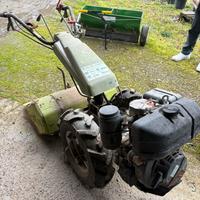 Motocoltivatore grillo