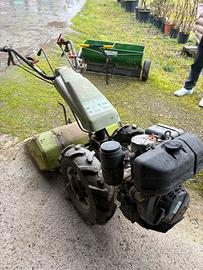 Motocoltivatore grillo