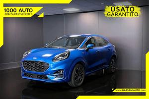 FORD Puma 1.0 EcoBoost Hybrid 125 CV S&S aut. ST