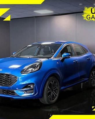 FORD Puma 1.0 EcoBoost Hybrid 125 CV S&S aut. ST