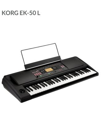 Tastiera  musicale Korg EK 50L
