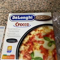 Piatto grigliante per forni a microonde DeLonghi