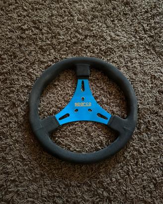 Volante kart sparco