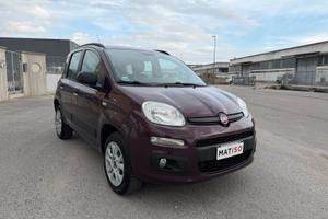 Fiat Panda TwinAir Turbo Natural Power