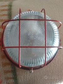 Lotto di Plafoniera Tartaruga