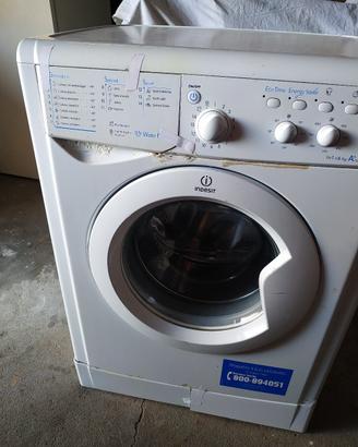lavatrice indesit