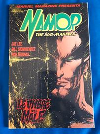 Speciale Namor, The Sub-Mariner (ospite d'onore Wa