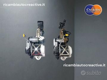 Golf 7° e 7,5° - 2 Cinture Anteriori con Motorino