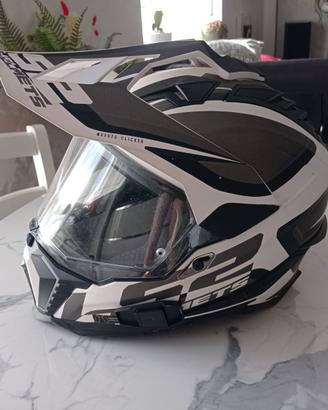 casco moto, LS2 ENDURO mx701