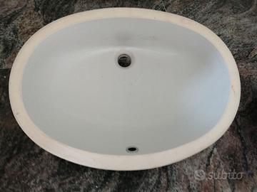 LAVABO SOTTOPIANO