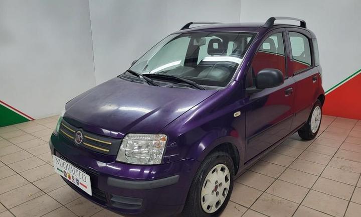 FIAT Panda 1.2 Dynamic GPL