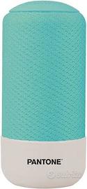 Cassa Bluetooth Pantone Verde Acqua PTBS001L