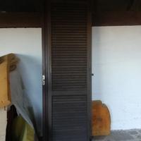 3 coppie di Porte Persiane