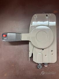 Manetta mercury - tohatsu mega40