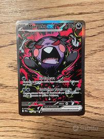 Morpeko EX 117/084 SIR Buio Pesto Ita Near Mint