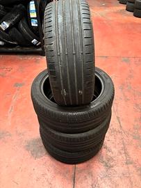 4 Gomme estive usate 225 45 18 Goodyear e Kleber d