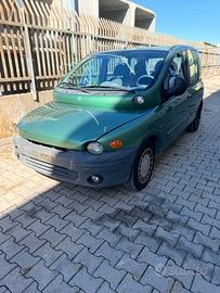 Ricambi Fiat Multipla 100 1.6 16V SX Anno 1999 Cod