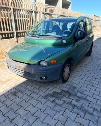 Ricambi Fiat Multipla 100 1.6 16V SX Anno 1999 Cod